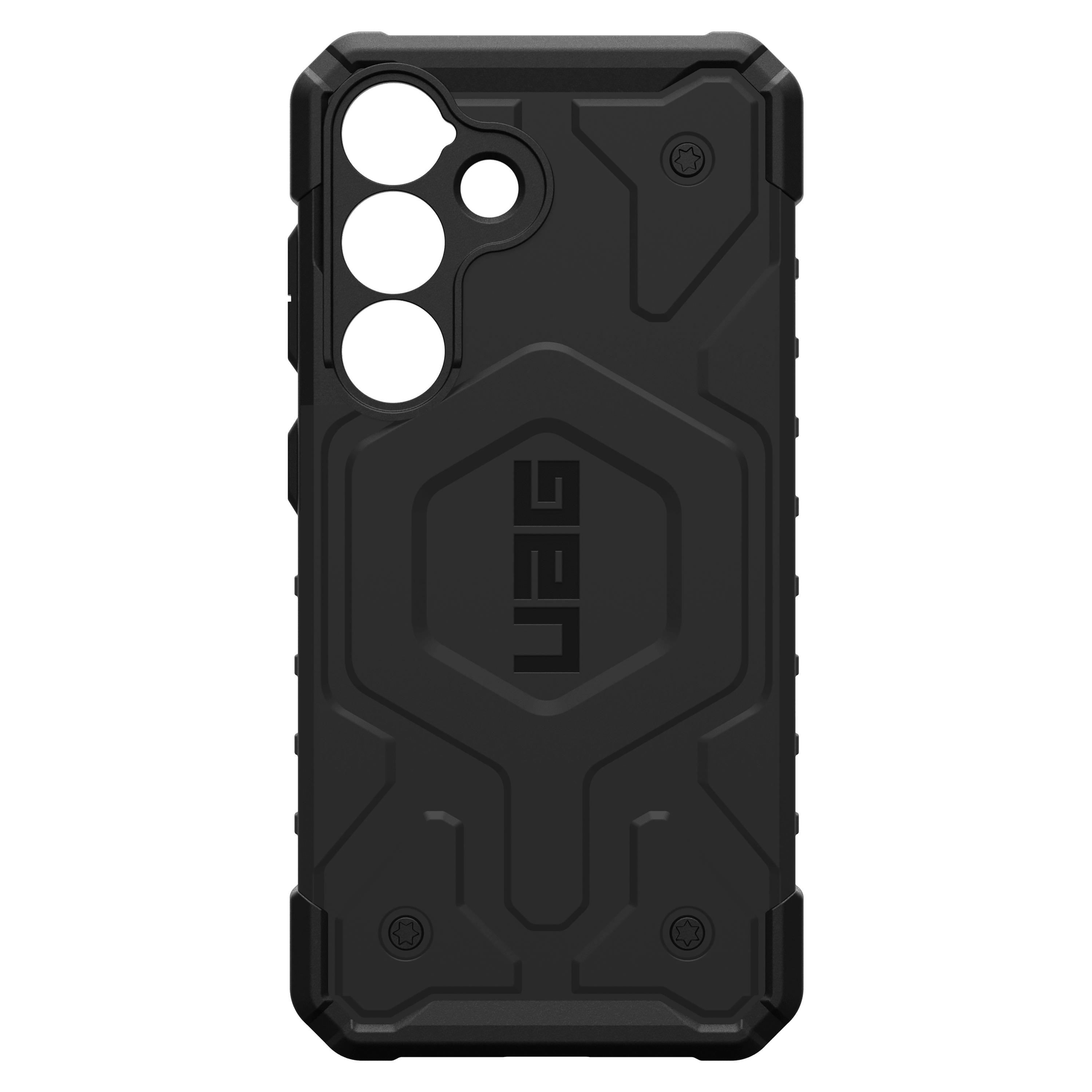 Urban Armor Gear Pathfinder Case for Samsung Galaxy S25 - Black
