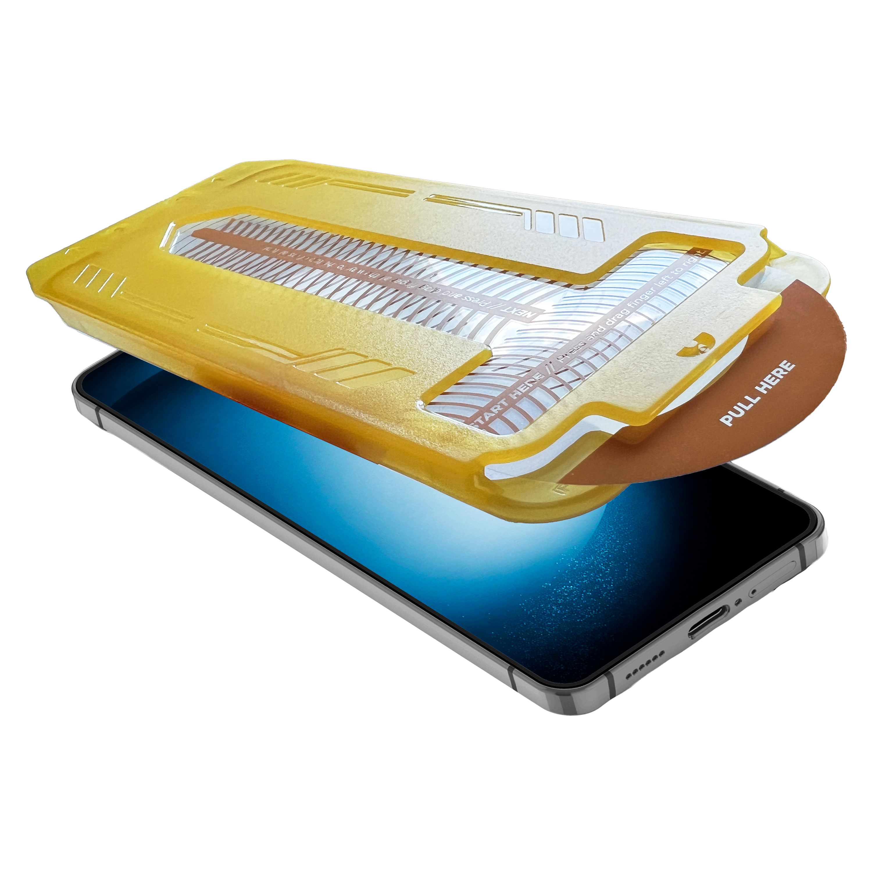 simple-200-guided-tempered-glass-for-samsung-galaxy-s25-clear