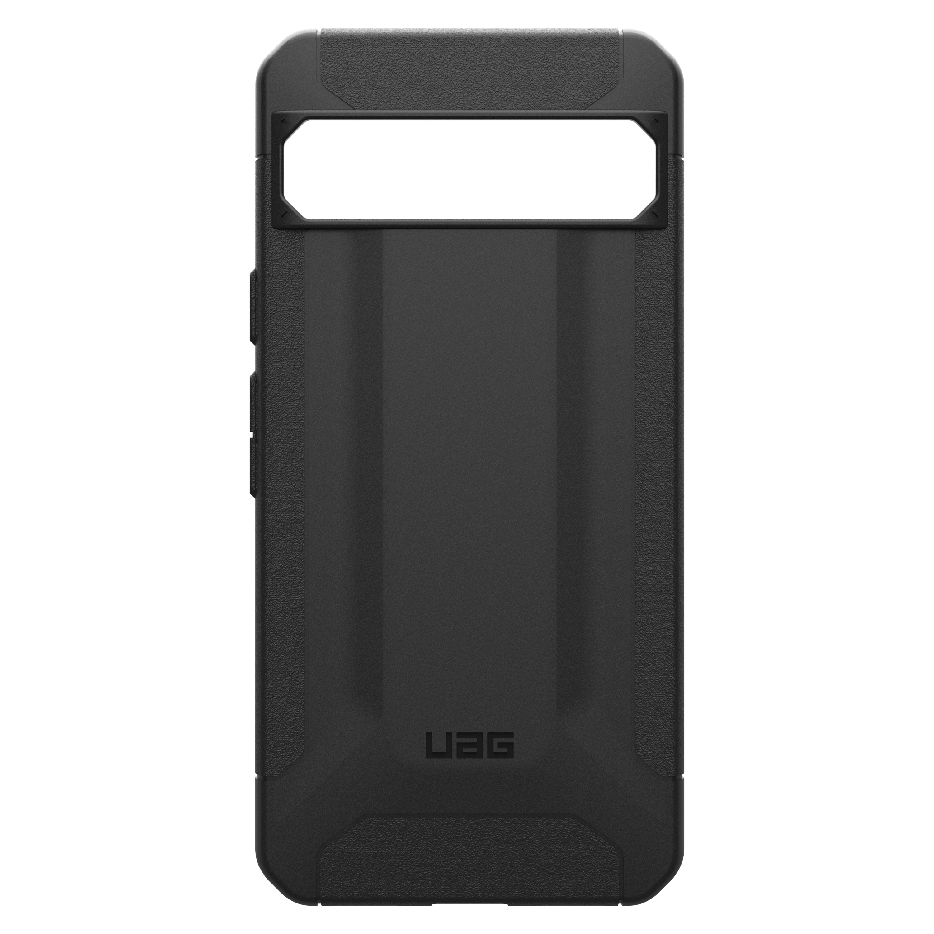 Urban Armor Gear Uag - Scout Case For Google Pixel 8a - Black
