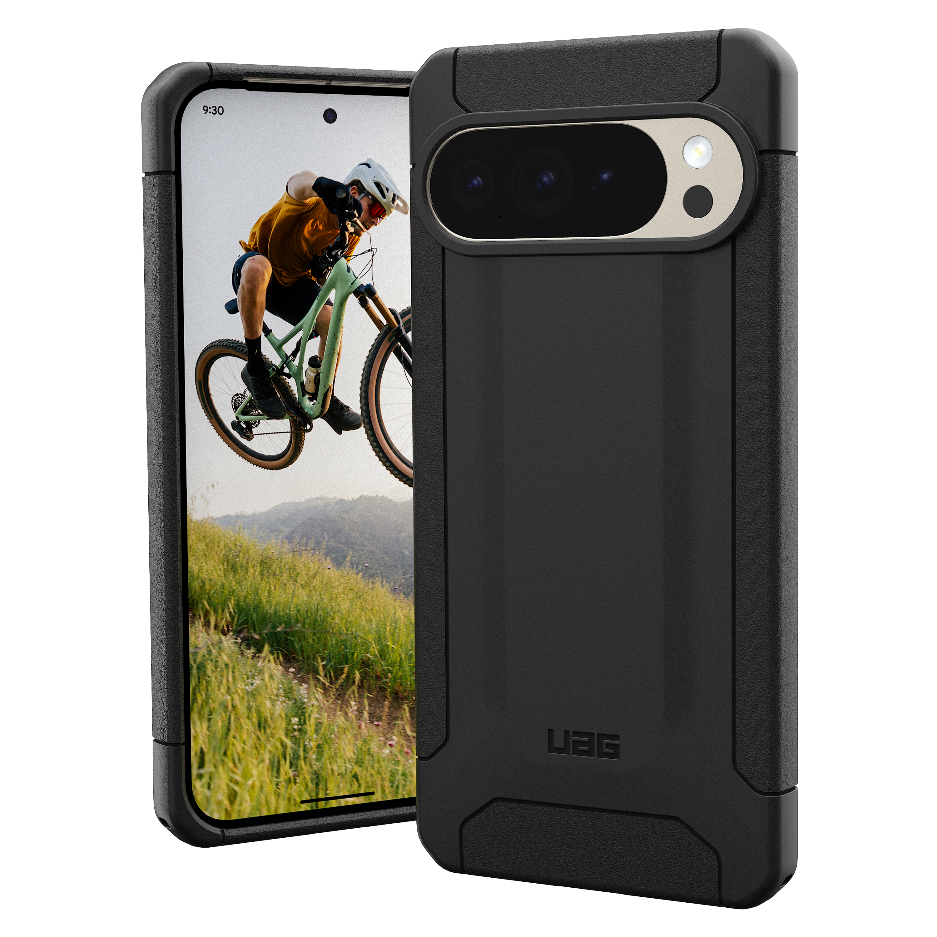 Urban Armor Gear Scout Case for Google Pixel 10 Pro XL - Black