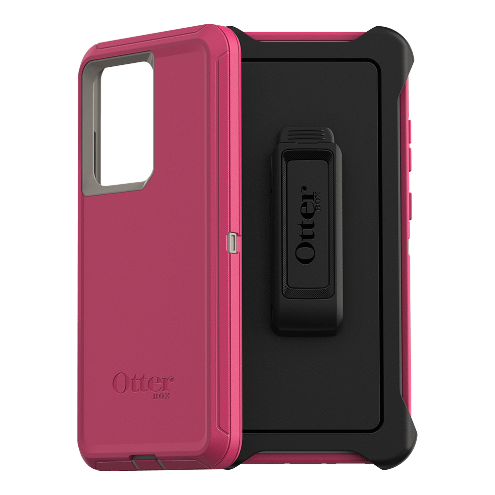 Otterbox - Defender Case For Samsung Galaxy S20 Ultra - Love Bug