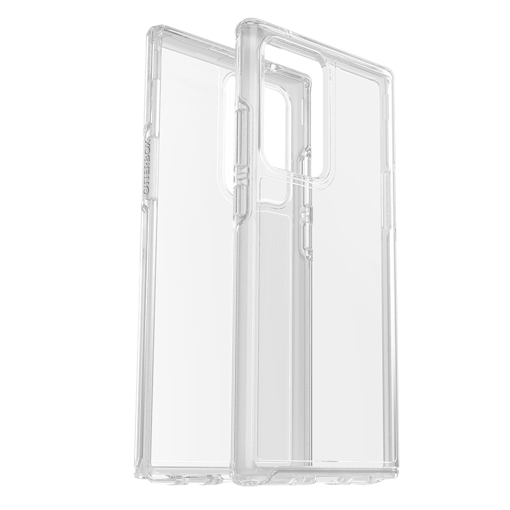 Otterbox - Symmetry Clear Case For Samsung Galaxy Note20 Ultra 5g - Clear