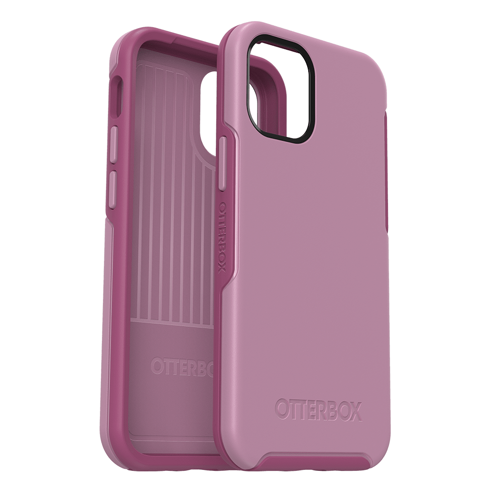 Otterbox - Symmetry Antimicrobial Case For Apple Iphone 12 Mini - Cake Pop