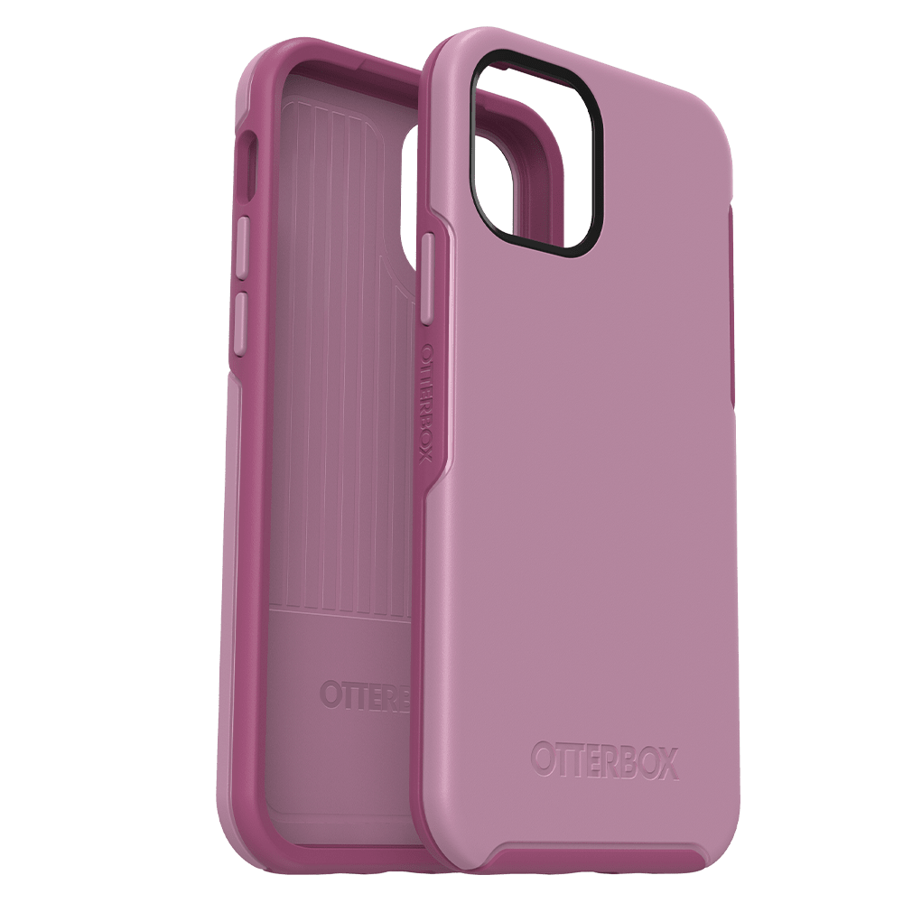Otterbox - Symmetry Antimicrobial Case For Apple Iphone 12 / 12 Pro - Cake Pop