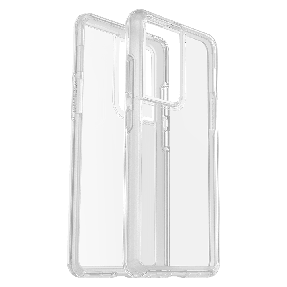 Otterbox - Symmetry Case For Samsung Galaxy S21 Ultra 5g - Clear
