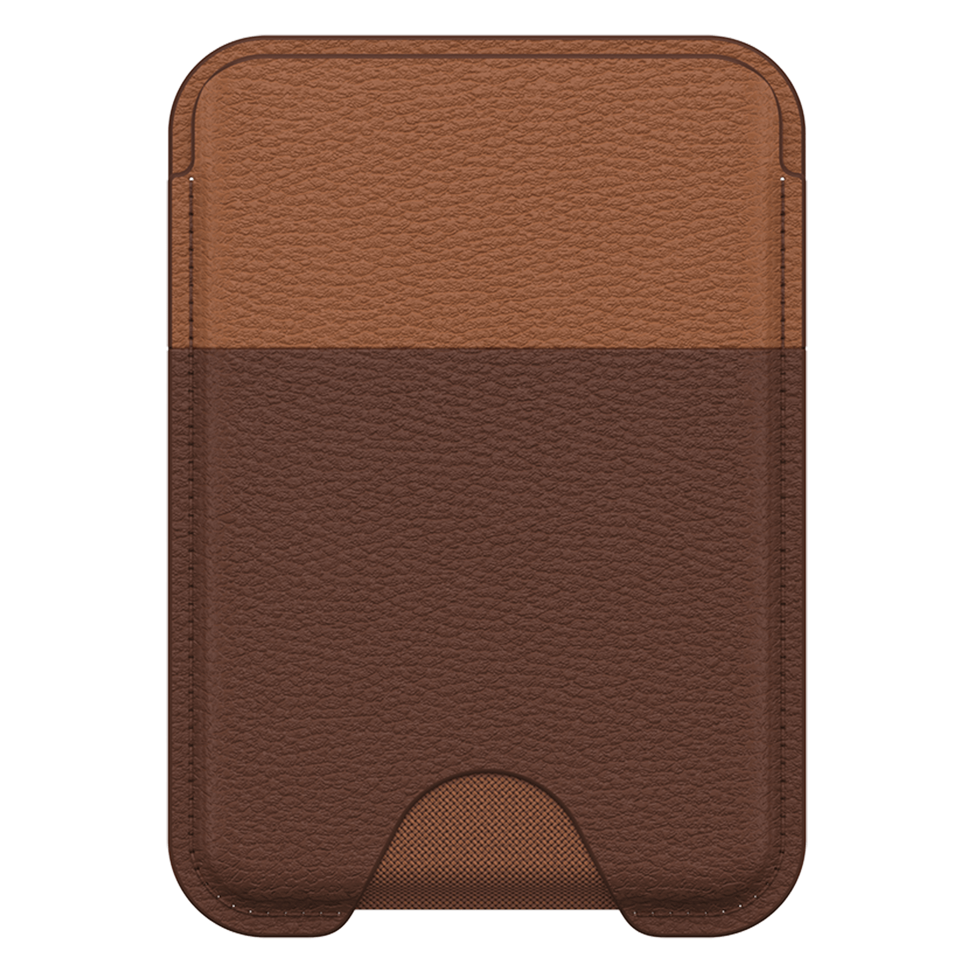 Otterbox - Symmetry Cactus Leather Magsafe Wallet - Rich Adobe