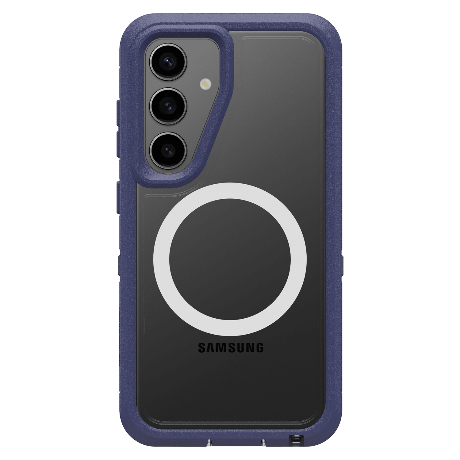 Otterbox - Defender Pro Xt Clear Magnetic Case For Samsung Galaxy S25 Plus - Denver Dusk Clear