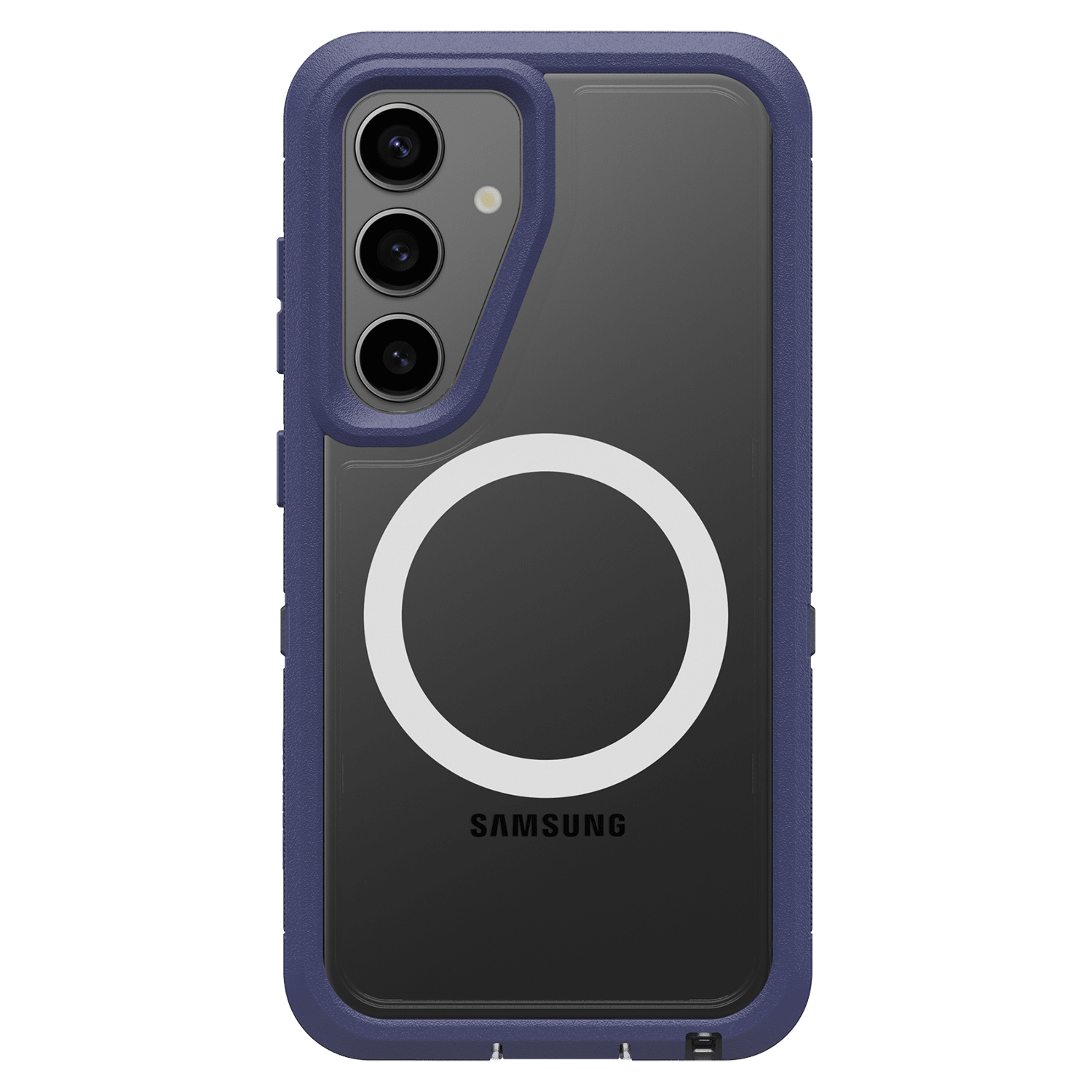 Otterbox - Defender Pro Xt Clear Magnetic Case For Samsung Galaxy S25 Ultra - Denver Dusk Clear