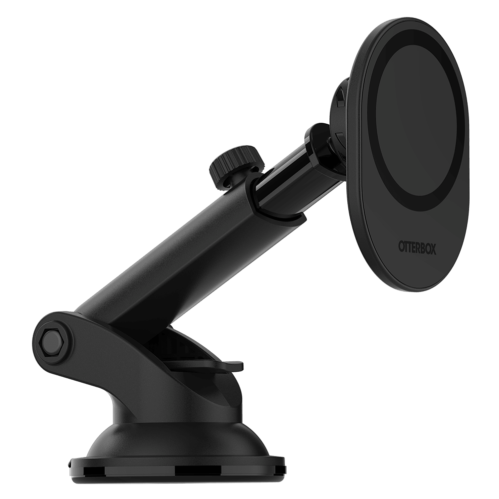 Otterbox - Car Dash / Window Mount For Magsafe - Black