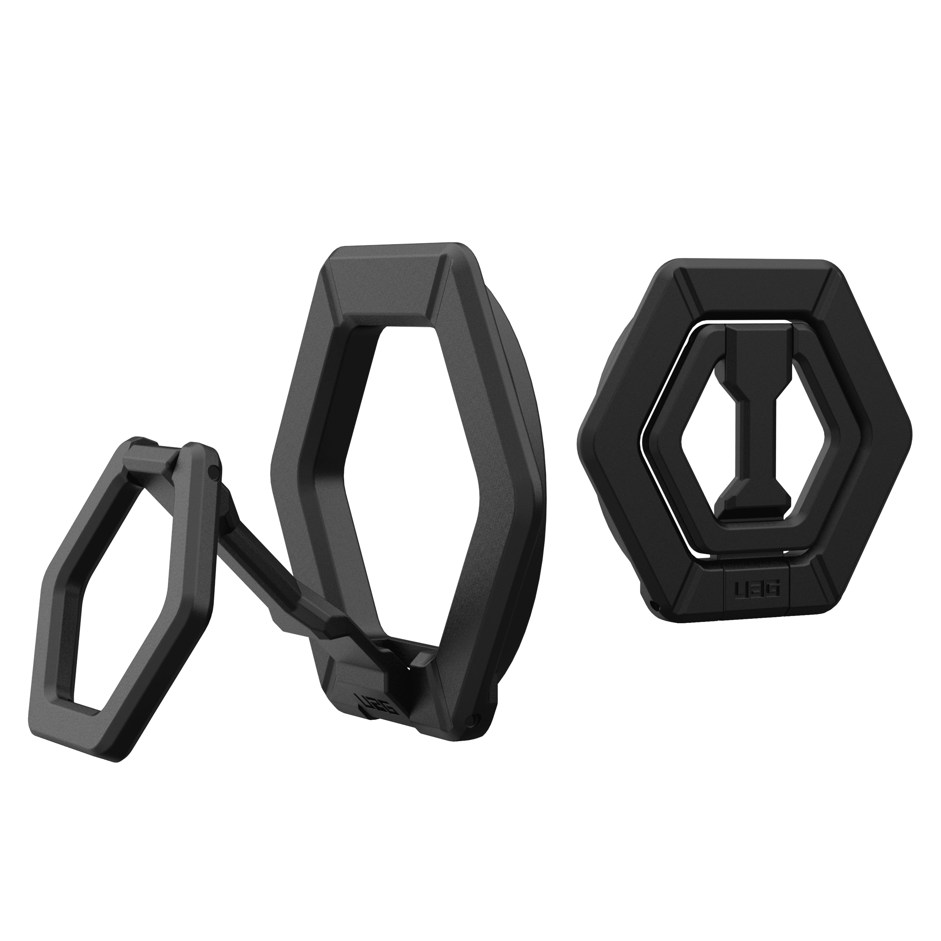 Urban Armor Gear Uag - Magnetic Ring Stand - Black