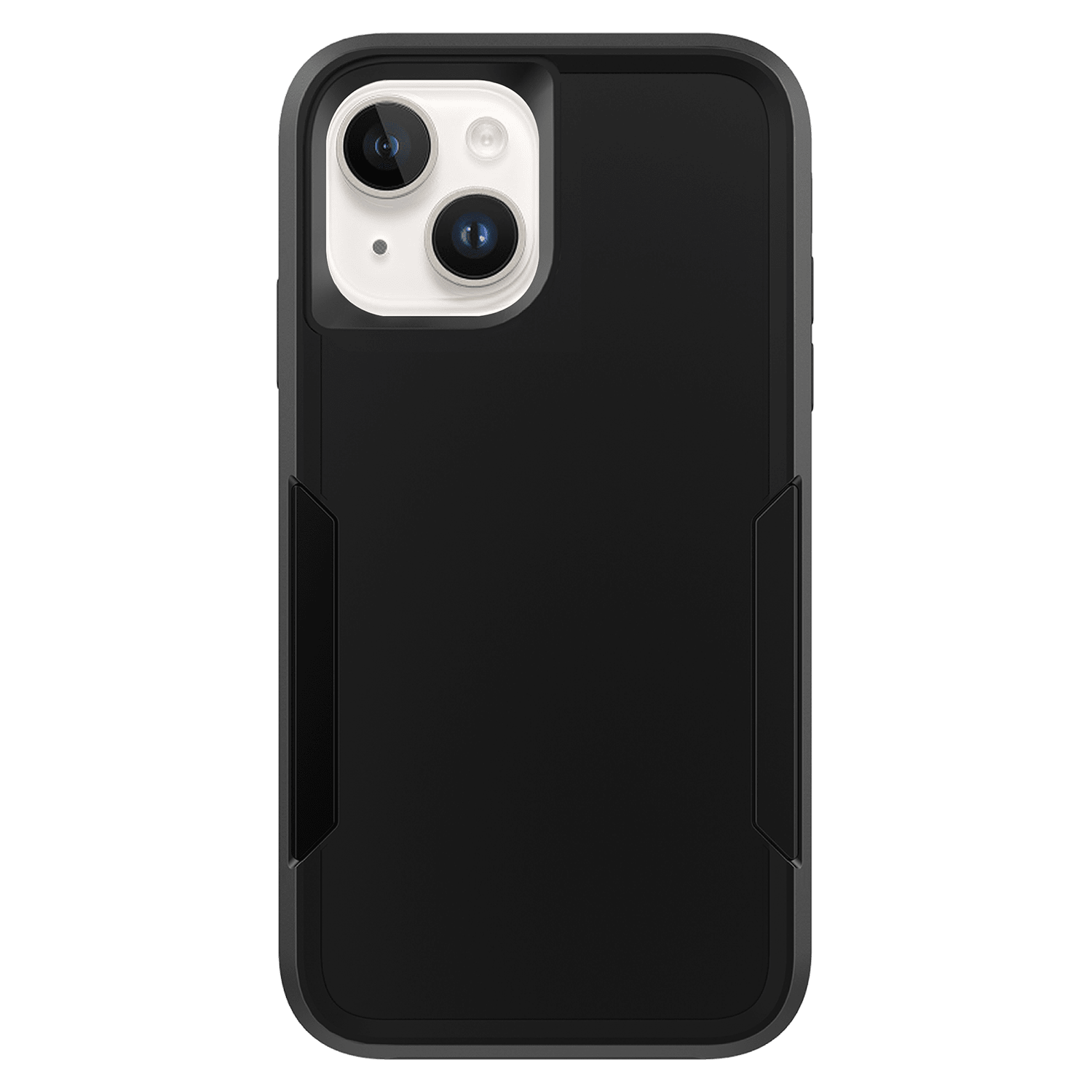 Ampd - Military Drop Case For Apple Iphone 13 - Black