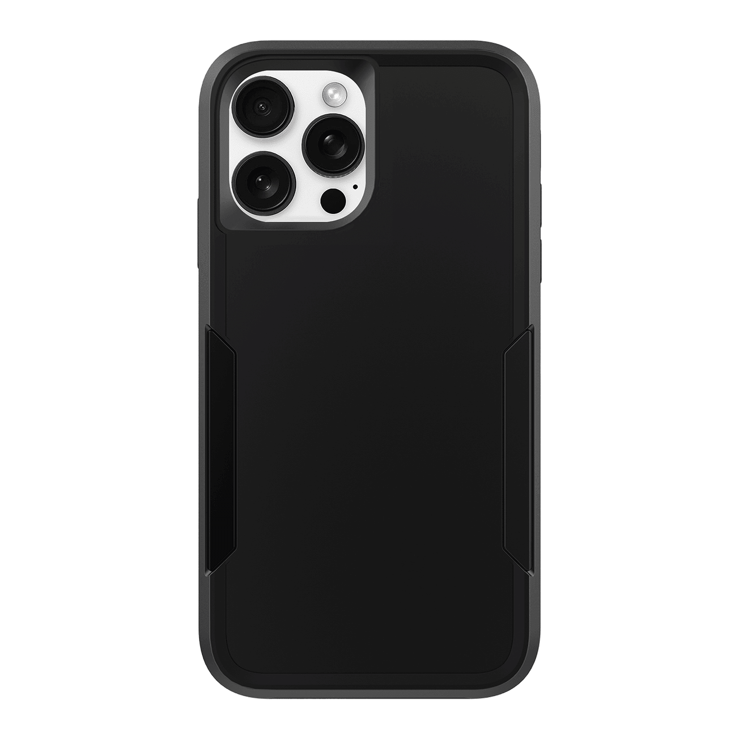 Ampd - Military Drop Case For Apple Iphone 16 Pro - Black