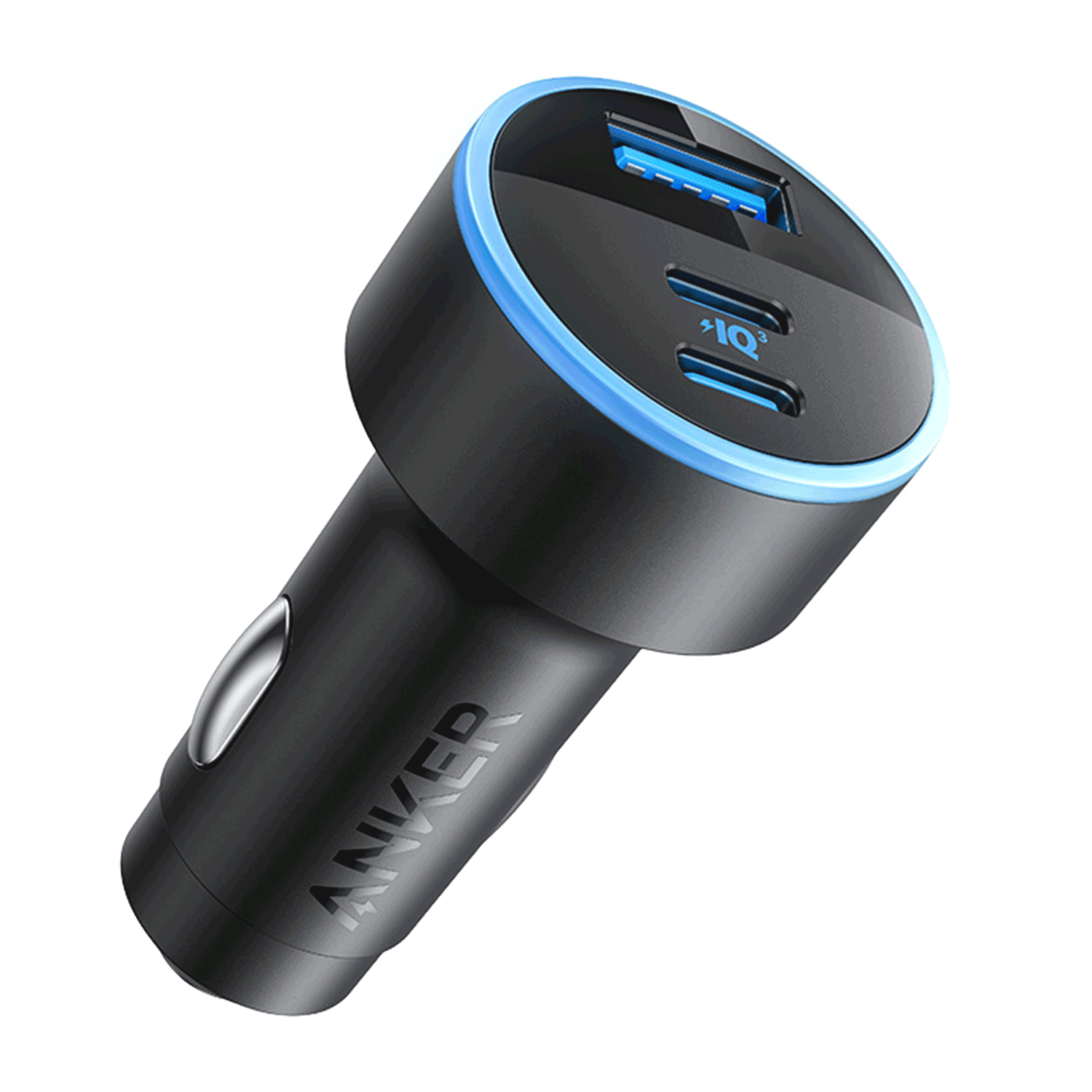Anker - 335 Car Charger 67w - Black