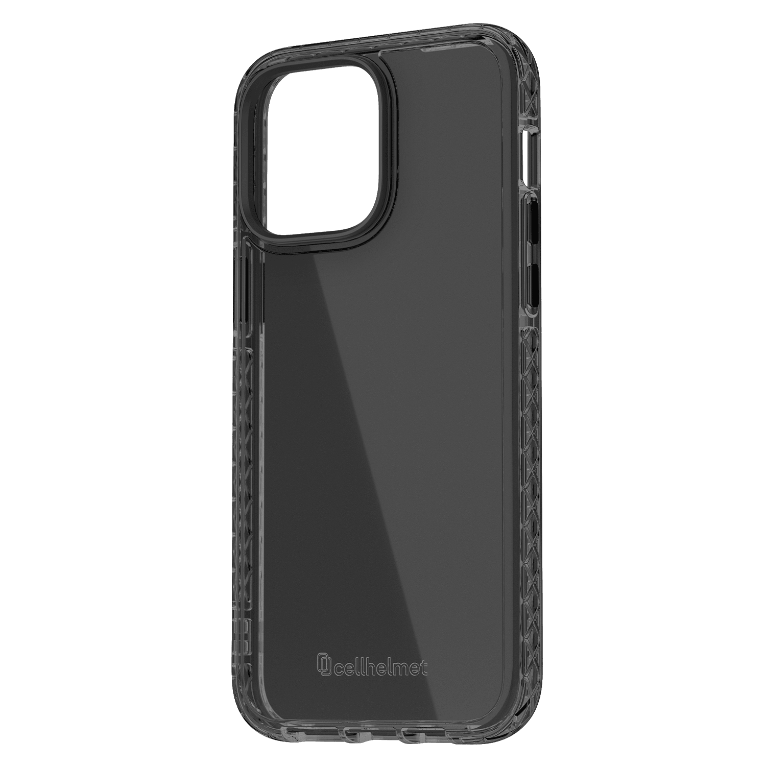 Cellhelmet - Altitude X Case For Apple Iphone 14 Pro Max - Onyx Black