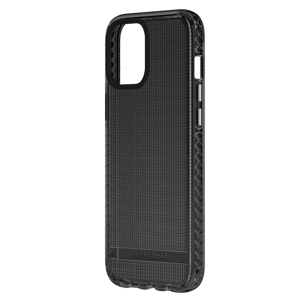 Cellhelmet - Altitude X Case For Apple Iphone 12 / 12 Pro - Black