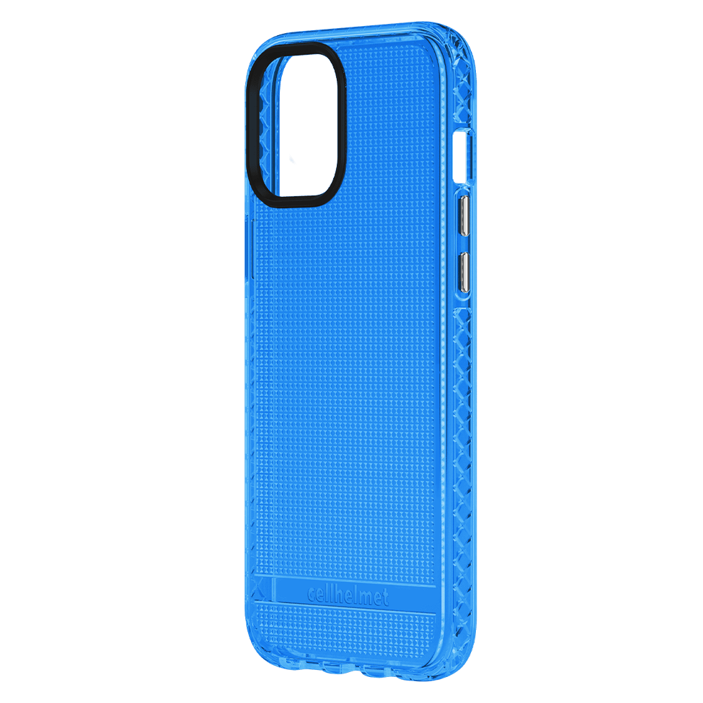 Cellhelmet - Altitude X Case For Apple Iphone 12 / 12 Pro - Blue