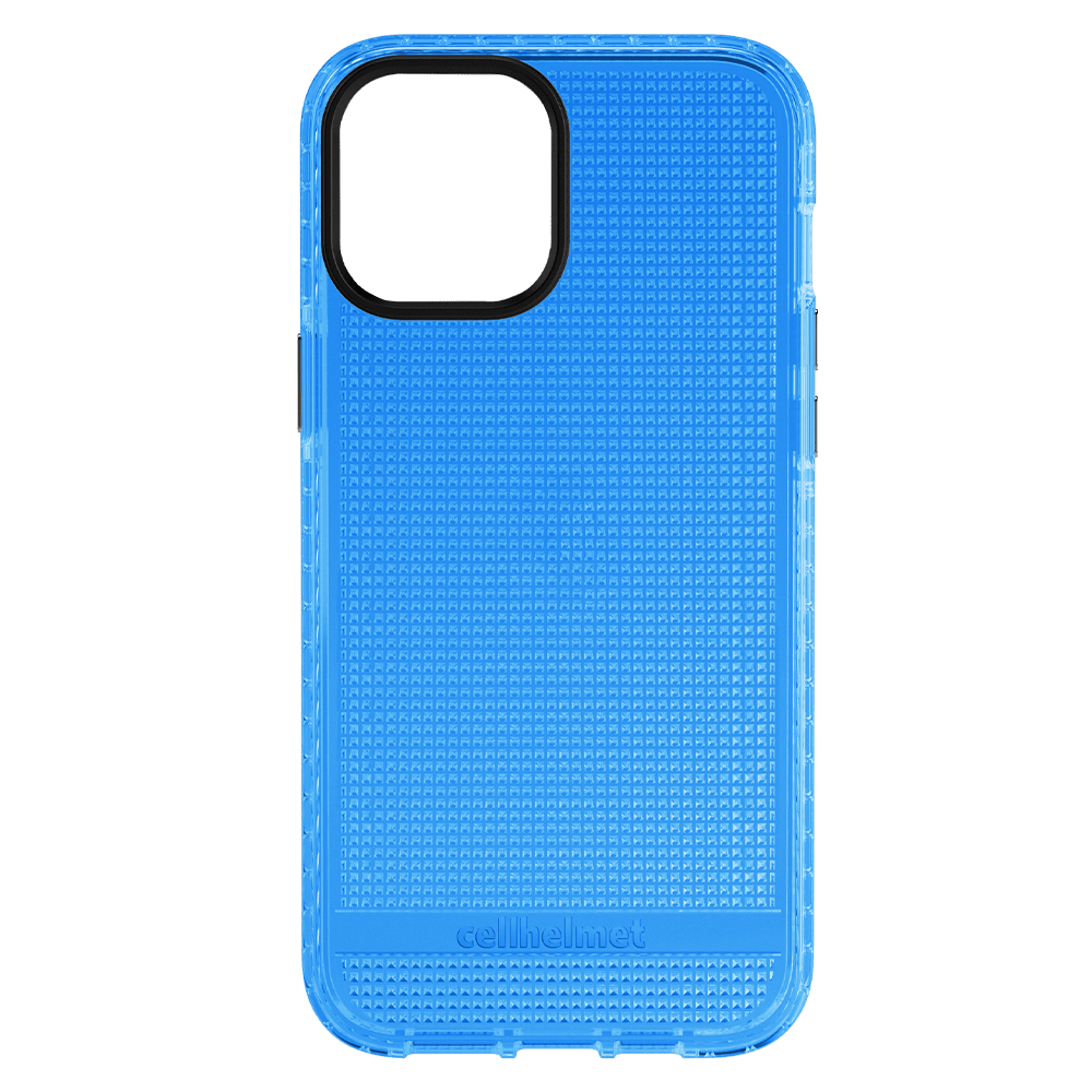 Cellhelmet - Altitude X Case For Apple Iphone 12 Pro Max - Blue