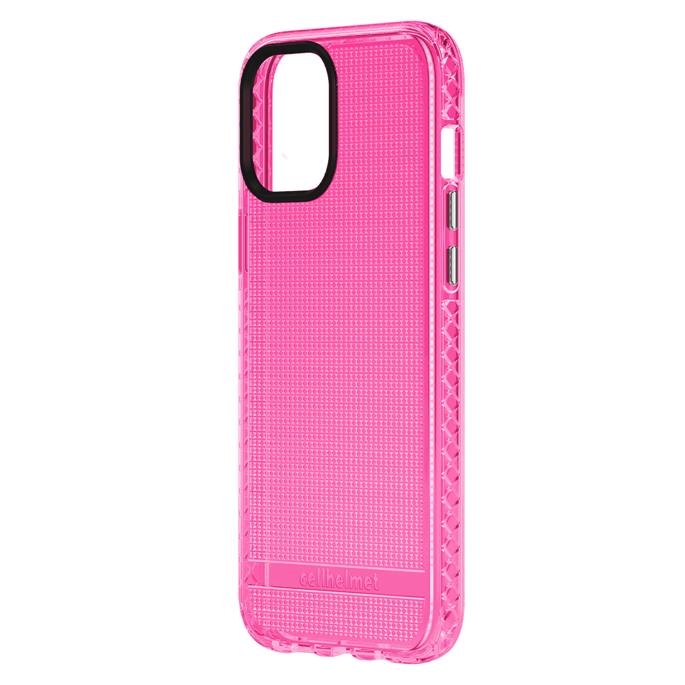 Cellhelmet - Altitude X Case For Apple Iphone 12 / 12 Pro - Pink