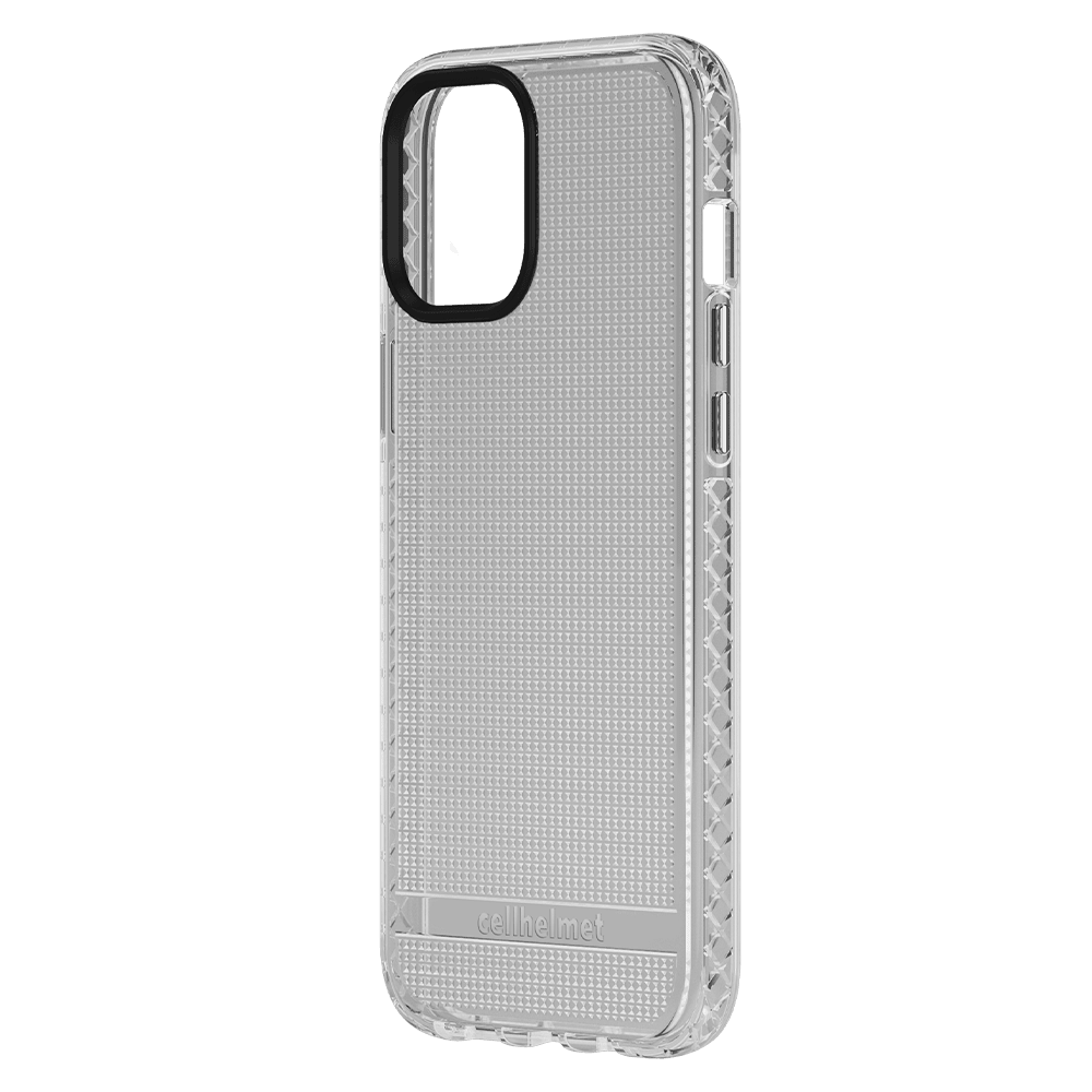 Cellhelmet - Altitude X Case For Apple Iphone 12 / 12 Pro - Clear