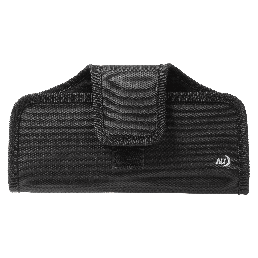 Nite Ize - Fits All Horizontal Holster For Xxl Phones - Black