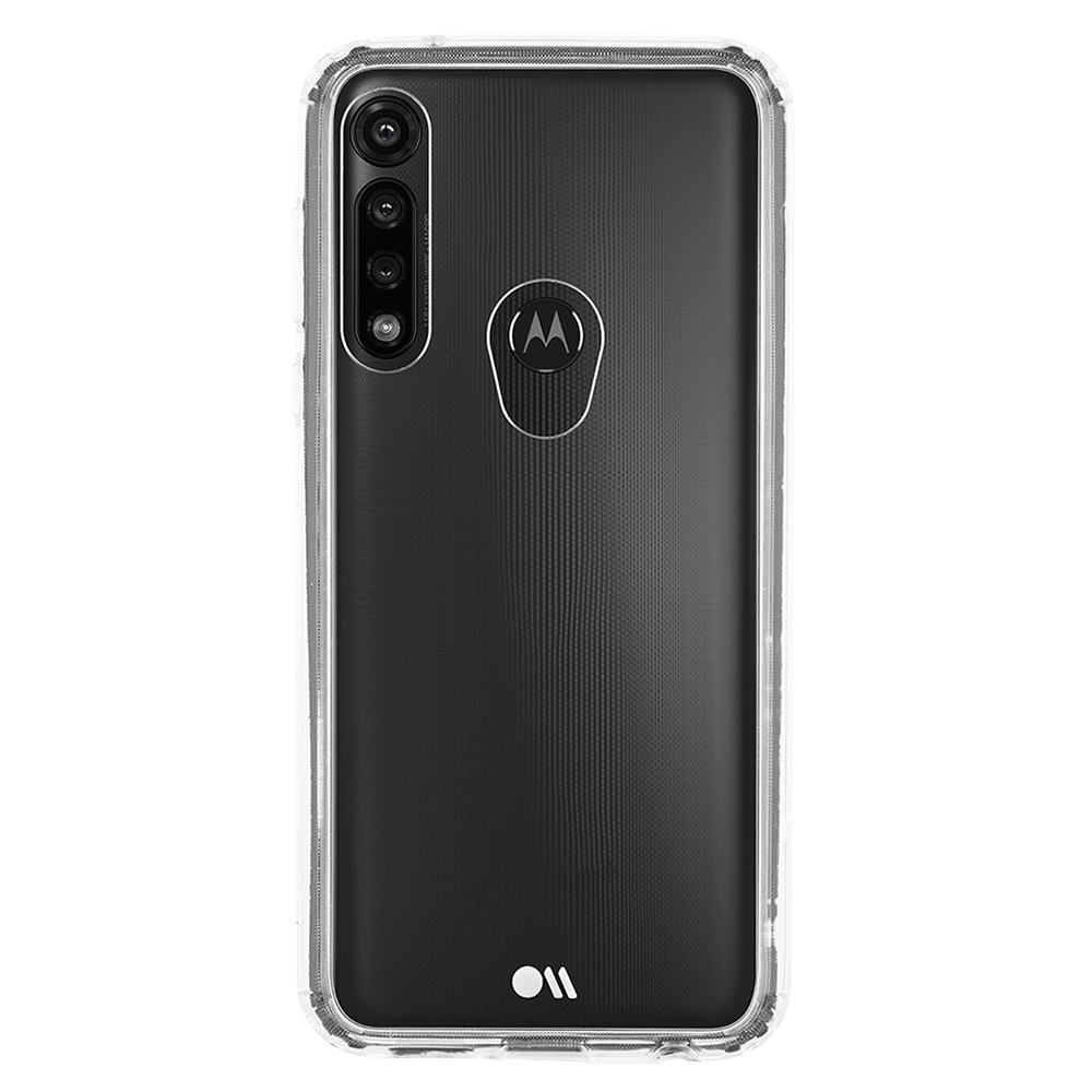 Case-mate - Tough Case For Motorola Moto G Power - Clear