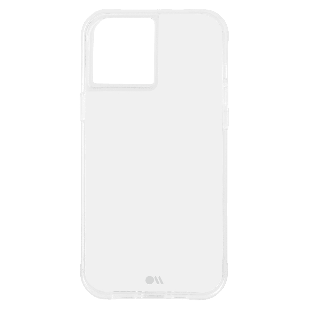 Case-mate - Tough Case For Apple Iphone 12 Pro Max - Clear