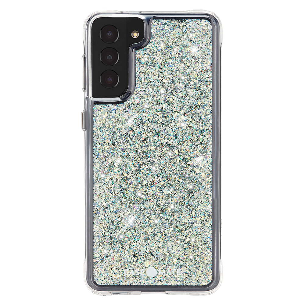 Case-mate - Twinkle Case With Micropel For Samsung Galaxy S21 Plus 5g - Stardust