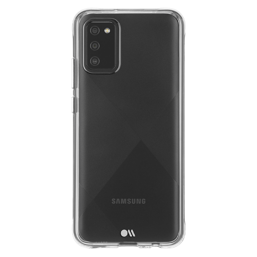 Case-mate - Tough Case For Samsung Galaxy A02s - Clear