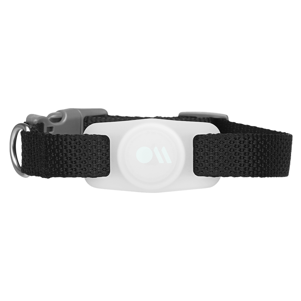 Case-mate - Dog Collar Mount For Apple Airtag - Glow In The Dark