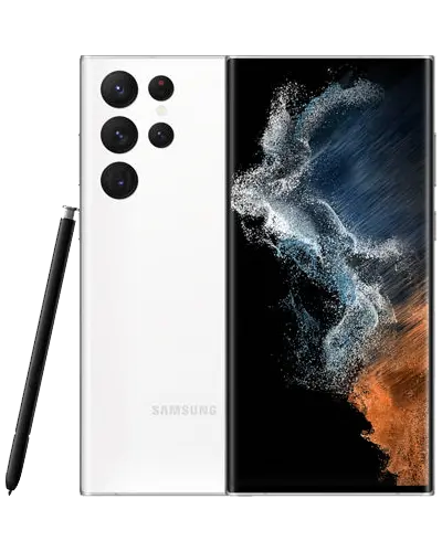 Samsung Galaxy S22 Ultra Unlocked, Display: 6.80" Dynamic AMOLED 2X, 120Hz, HDR10+, 1750 nits (peak), 1440x3088px resolution, 19.3:9 aspect ratio, 500ppi; Always-on display - Image 3