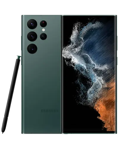 Samsung Galaxy S22 Ultra Unlocked, Display: 6.80" Dynamic AMOLED 2X, 120Hz, HDR10+, 1750 nits (peak), 1440x3088px resolution, 19.3:9 aspect ratio, 500ppi; Always-on display - Image 4