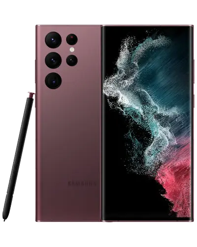 Samsung Galaxy S22 Ultra Unlocked, Display: 6.80" Dynamic AMOLED 2X, 120Hz, HDR10+, 1750 nits (peak), 1440x3088px resolution, 19.3:9 aspect ratio, 500ppi; Always-on display - Image 5