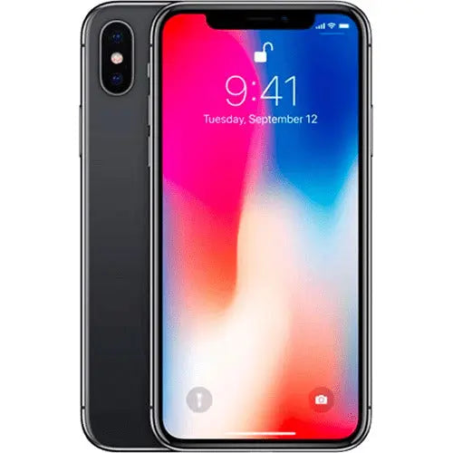 Apple iPhone X Unlocked