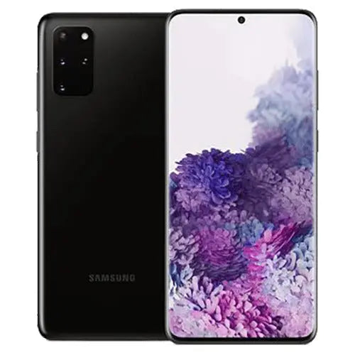 Samsung Galaxy S20 Plus 5G Unlocked, Memory: 8GB RAM, 128GB built-in UFS 3.0 storage, shared microSD slot, OS/Software: Android 10, One UI 2.1 - Image 2