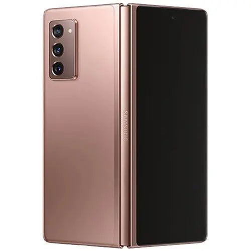 Samsung Galaxy Z Fold2 5G Unlocked, Display: 7.60" Foldable Dynamic, 1768x2208px resolution, 11, Chipset: Qualcomm, Memory: 256GB 12GB RAM, 512GB 12GB RAM; UFS 3.1