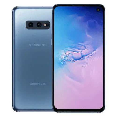 Samsung Galaxy S10e Unlocked, Memory: 6GB RAM, 128GB built-in storage, microSD slot support, OS: One UI based on Android 9.0 Pie