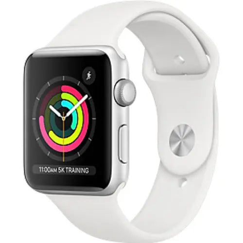 Apple Watch Series 3 42mmAluminium, 0 in - Image 4