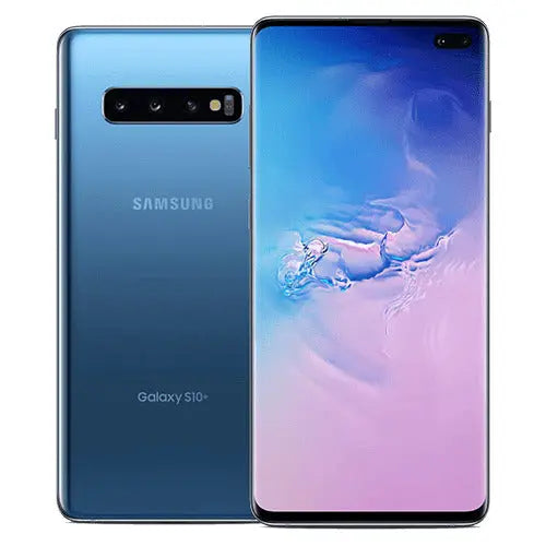 Samsung Galaxy S10 Plus Unlocked, Display: 6.4" Infinity-O Dynamic AMOLED, 1,440x3,040px, OS/Software: Android 9.0 Pie, Samsung One UI - Image 4