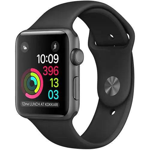 Apple Watch Series 1 38mm Aluminum, 0 in - Image 4