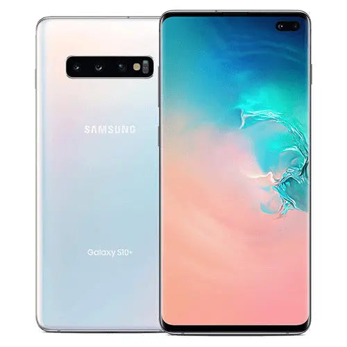 Samsung Galaxy S10 Plus Unlocked, Display: 6.4" Infinity-O Dynamic AMOLED, 1,440x3,040px, OS/Software: Android 9.0 Pie, Samsung One UI - Image 3