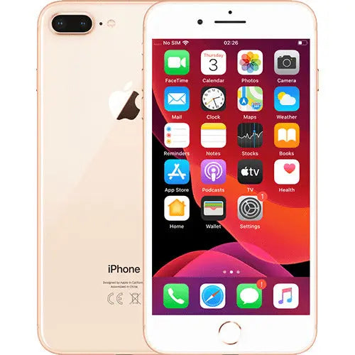 Apple iphone 8 Plus Unlocked - Image 5