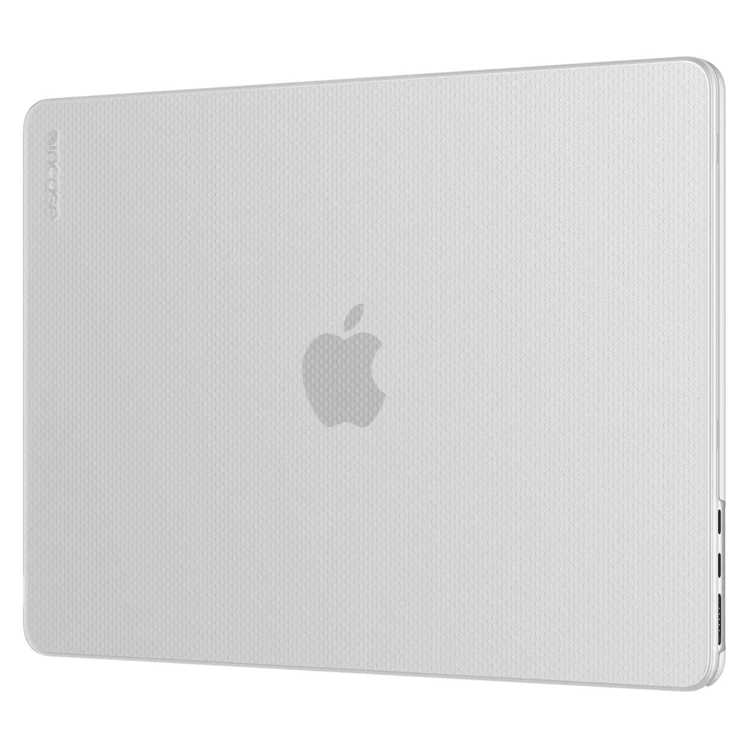 Incase - Hardshell Dot Case For 13-inch Apple Macbook Air M2 2022 - Clear