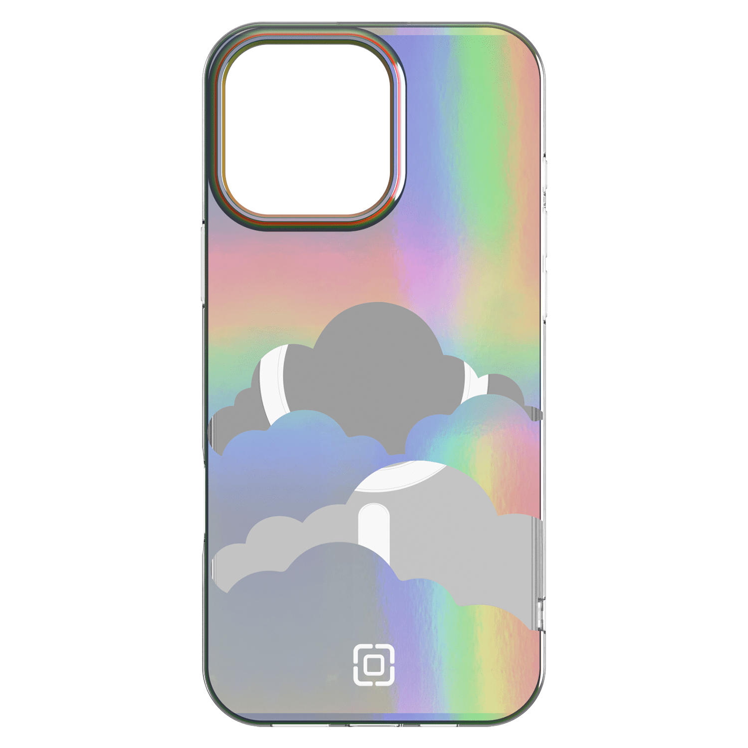 Incipio - Forme Magsafe Case For Apple Iphone 16 Pro Max - Cloudy