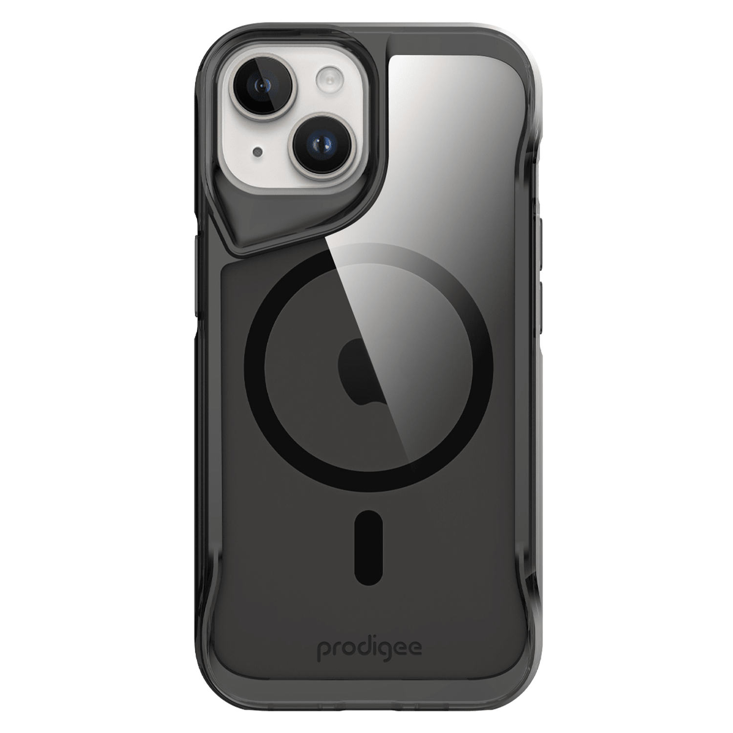 Prodigee - Super Hero Magsafe Case For Apple Iphone 15 / 14 / 13 - Smoke