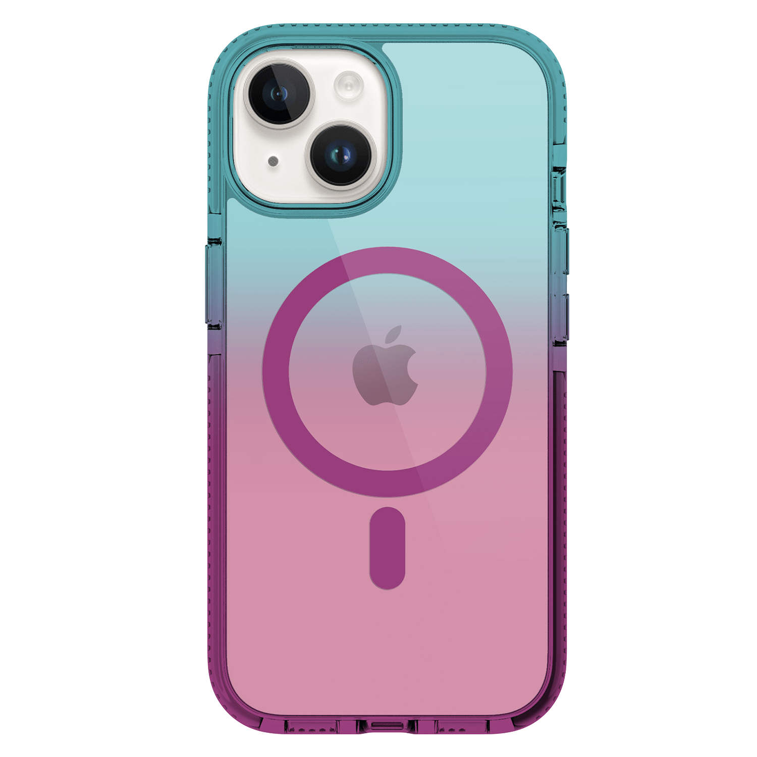 Prodigee - Safetee Flow Magsafe Case For Apple Iphone 15 / 14 / 13 - Space