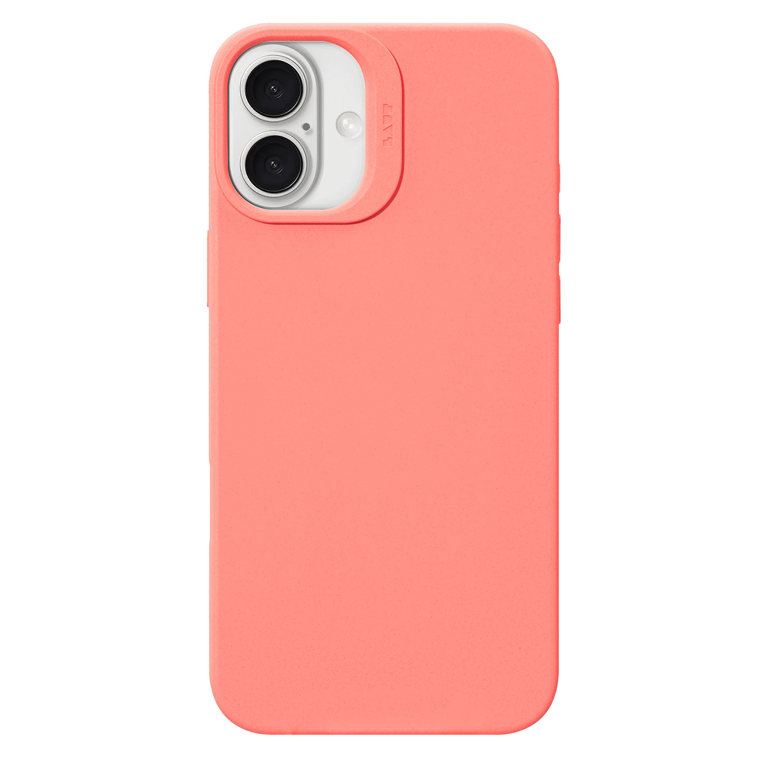 Laut - Huex Slim Magsafe Case For Apple Iphone 16 - Peach Fuzz
