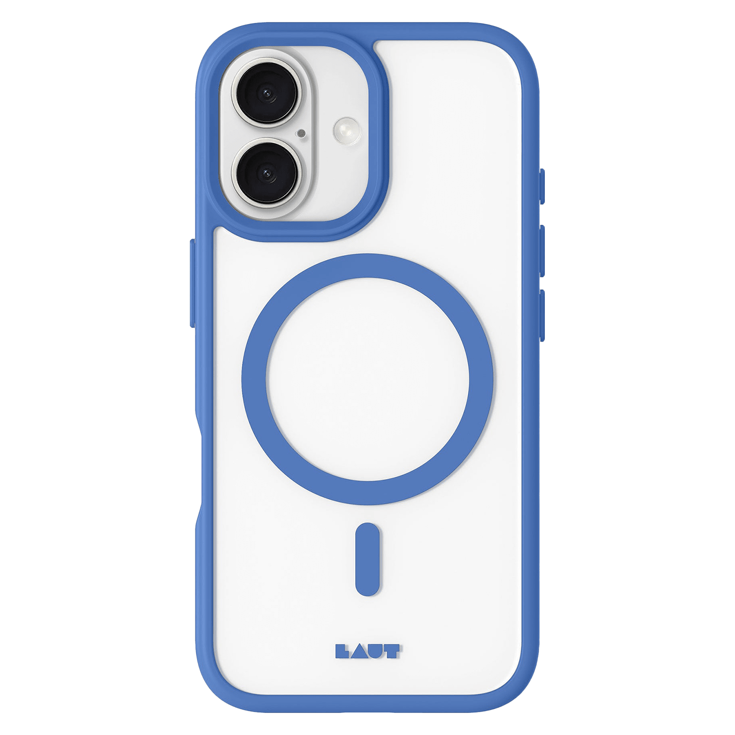 Laut - Huex Protect Magsafe Case For Apple Iphone 16 Plus - Heron Blue