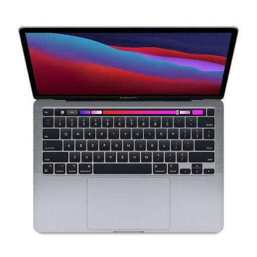 MacBook Pro 13.3" M1 8GB 512GB (2020), 13", 512GB SSD, Apple M1 8-Core, shopify--processor-family.apple-m1