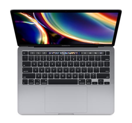 Apple MacBook Pro i5-1038NG7 2.0GHz 13" 16GB 1TB (Mid 2020)