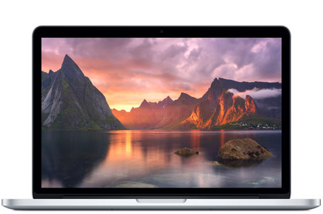 Apple MACBOOK PRO 13.3 i5 2.6GHz 8GB 128GB (2014)